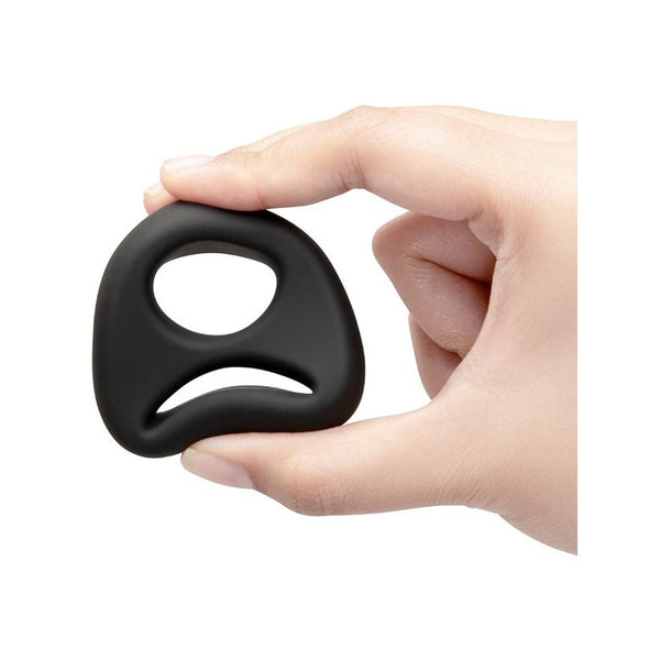 b-Vibe Flex Ring Eight Silicone Cock Ring