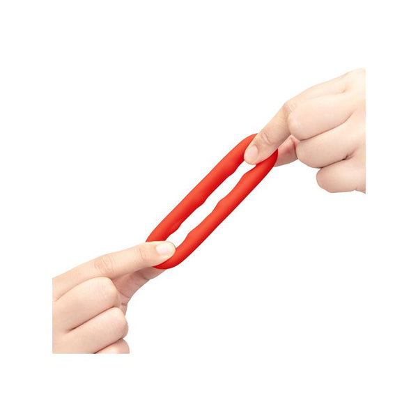 B-Vibe Flex Ring Grip Ultra Soft Silicone Cock Ring