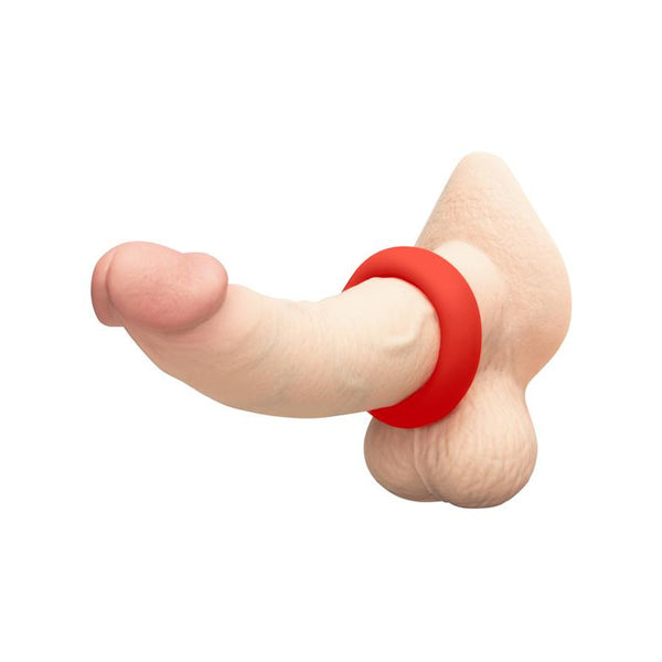 B-Vibe Flex Ring Grip Ultra Soft Silicone Cock Ring
