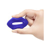 B-Vibe Flex Ring Hex Silicone Cock Ring