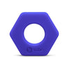 B-Vibe Flex Ring Hex Silicone Cock Ring
