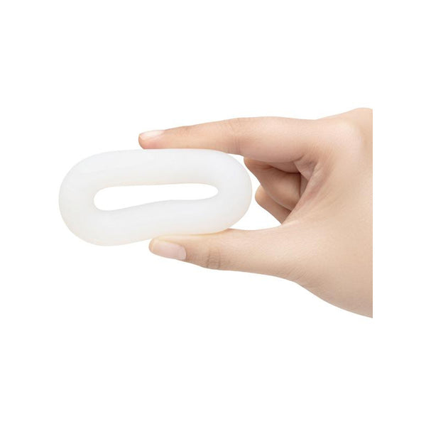 B-Vibe Flex Ring Loop Silicone Cock Ring