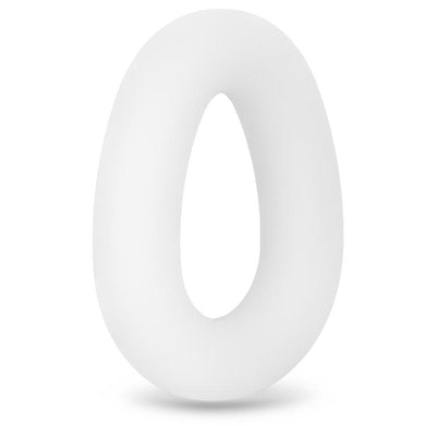 B-Vibe Flex Ring Loop Silicone Cock Ring