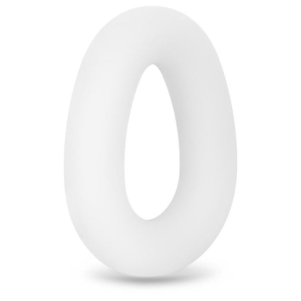 B-Vibe Flex Ring Loop Silicone Cock Ring
