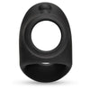 B-Vibe Flex Ring Shaft Silicone Cock Ring and Ball Stretcher