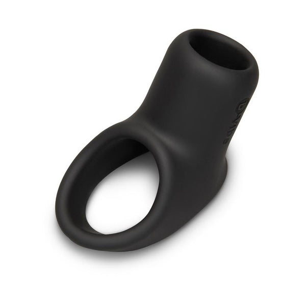 B-Vibe Flex Ring Shaft Silicone Cock Ring and Ball Stretcher