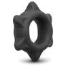 B-Vibe Flex Ring Spike Silicone Cock Ring