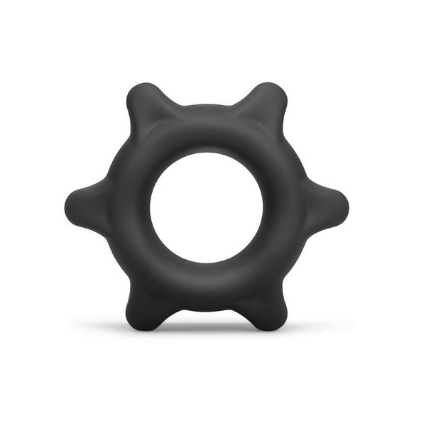 B-Vibe Flex Ring Spike Silicone Cock Ring