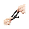 B-Vibe Flex Ring Tap Silicone Cock Ring