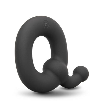 B-Vibe Flex Ring Tap Silicone Cock Ring