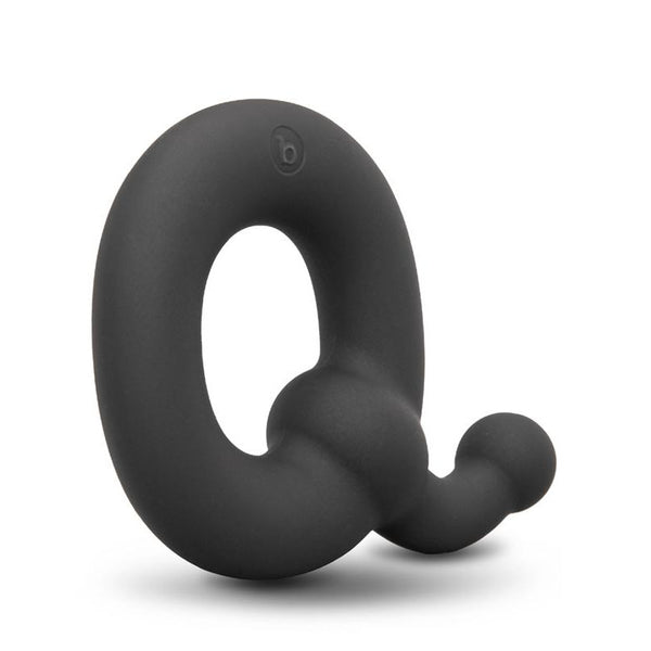 B-Vibe Flex Ring Tap Silicone Cock Ring