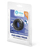 B-Vibe Flex Ring Tread Silicone Cock Ring