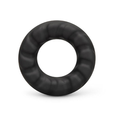 B-Vibe Flex Ring Tread Silicone Cock Ring