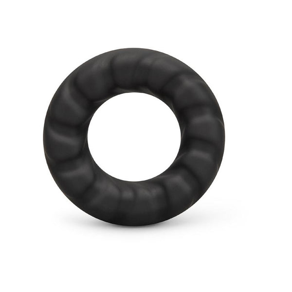 B-Vibe Flex Ring Tread Silicone Cock Ring