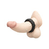B-Vibe Flex Ring Tread Silicone Cock Ring