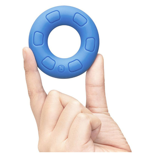 B-Vibe Flex Ring Ultra Soft Silicone Cock Ring
