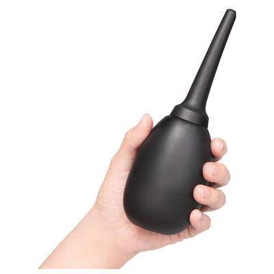 B-Vibe Flexible Silicone Anal Douche 150mL