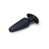 B-Vibe Hefty Weighted Silicone Plug