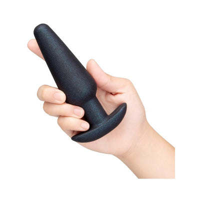 B-Vibe Hefty Weighted Silicone Plug