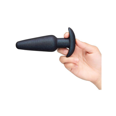 B-Vibe Hefty Weighted Silicone Plug