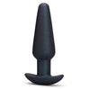 B-Vibe Hefty Weighted Silicone Plug