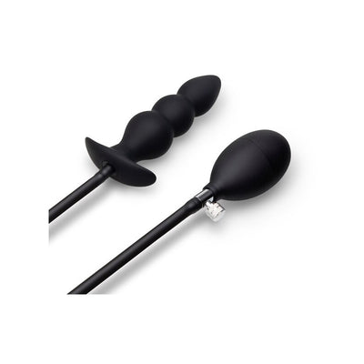 b-Vibe Inflatable Anal Plugs