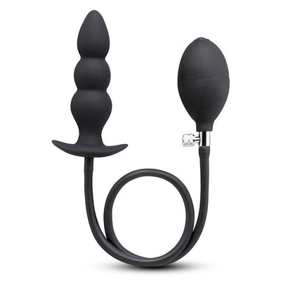b-Vibe Inflatable Anal Plugs