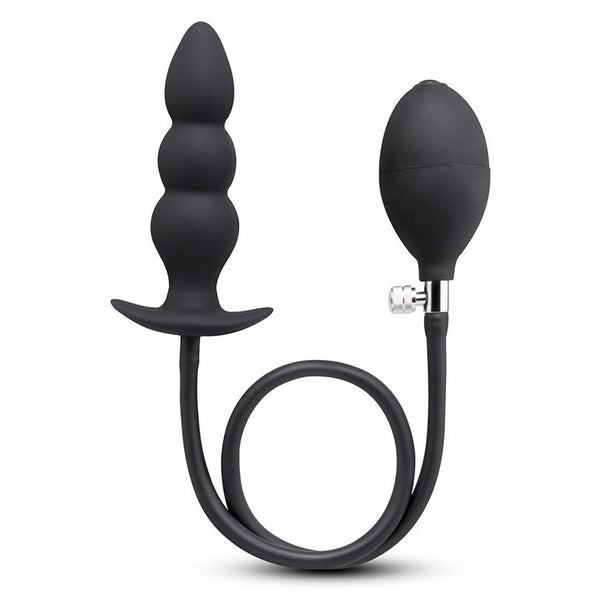 b-Vibe Inflatable Anal Plugs