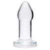 B-Vibe Intermediate Glass Dilator Set