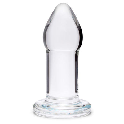 B-Vibe Intermediate Glass Dilator Set