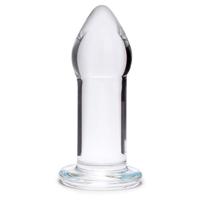 B-Vibe Intermediate Glass Dilator Set