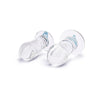 B-Vibe Intermediate Glass Dilator Set