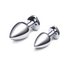B-Vibe Jewel Metal Training Set