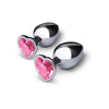 B-Vibe Jewel Metal Training Set