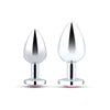 B-Vibe Jewel Metal Training Set