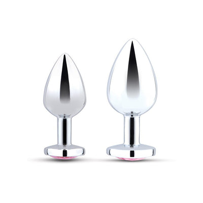 B-Vibe Jewel Metal Training Set