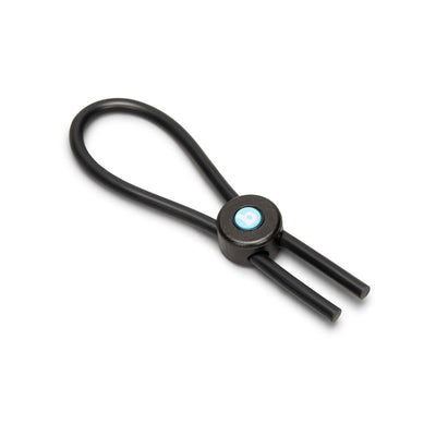 B-Vibe Lasso Grip - Fully Adjustable Silicone Cock Ring
