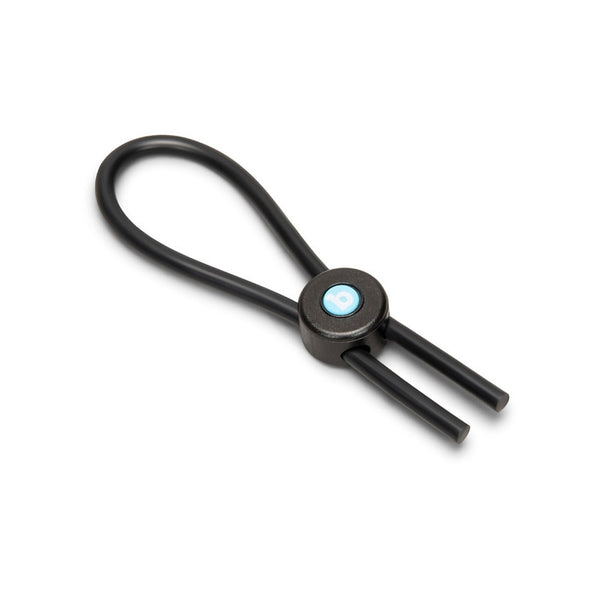 B-Vibe Lasso Grip - Fully Adjustable Silicone Cock Ring