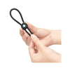 B-Vibe Lasso Grip - Fully Adjustable Silicone Cock Ring