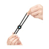 B-Vibe Lasso Grip - Fully Adjustable Silicone Cock Ring