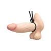 B-Vibe Lasso Grip - Fully Adjustable Silicone Cock Ring