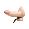 B-Vibe Lasso Grip - Fully Adjustable Silicone Cock Ring