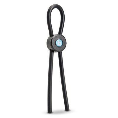 B-Vibe Lasso Grip - Fully Adjustable Silicone Cock Ring