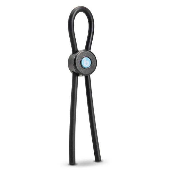 B-Vibe Lasso Grip - Fully Adjustable Silicone Cock Ring