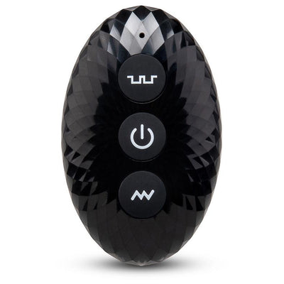 B-Vibe Light Up Butt Plug