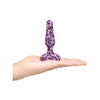 B-Vibe Novice Leopard Beginner Friendly Plug