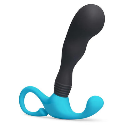 B-Vibe P-Spot Curl Hands-Free Curved Silicone Prostate Massager