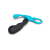 B-Vibe P-Spot Curl Hands-Free Curved Silicone Prostate Massager