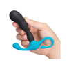 B-Vibe P-Spot Curl Hands-Free Curved Silicone Prostate Massager