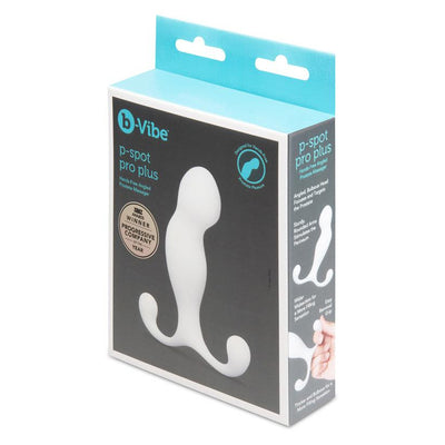 B-Vibe P-Spot Pro Plus